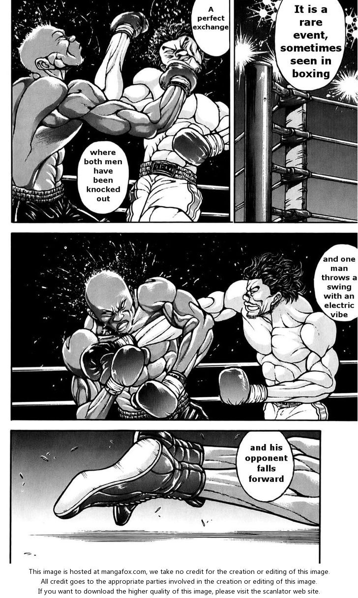 Baki - Son Of Ogre Chapter 163 10